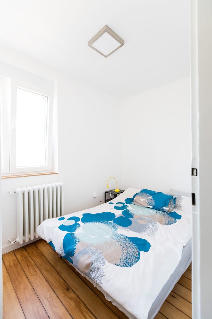 Small bedroom