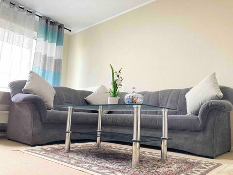 Top Airbnb: Hamburg Beautiful and cozy apartment in Rahlstedt