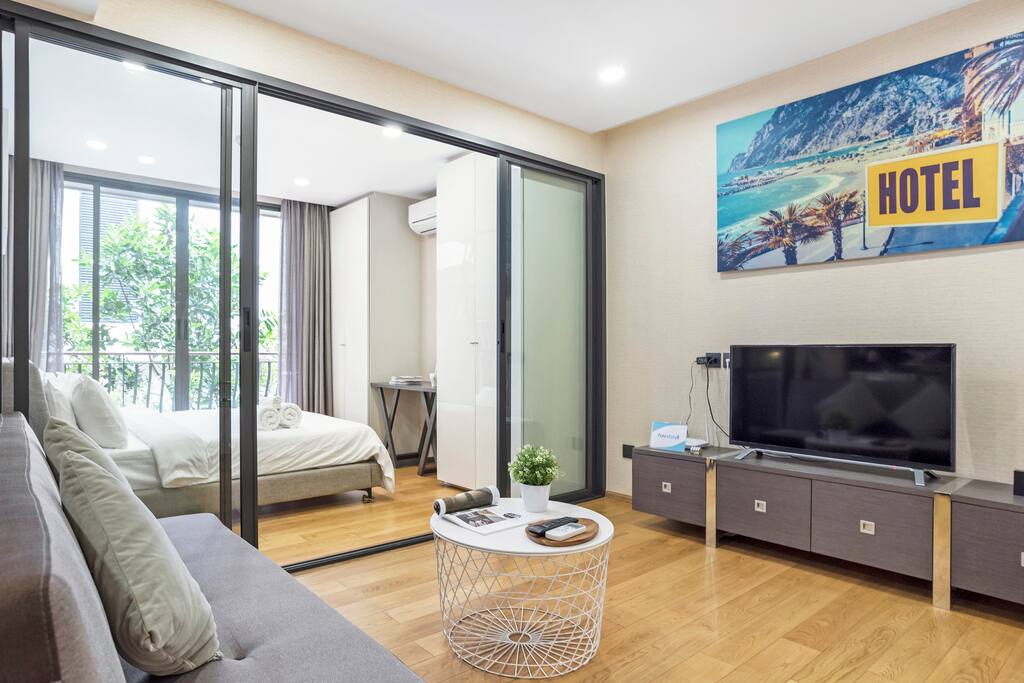 Tastefully furnished with everything that you would need.