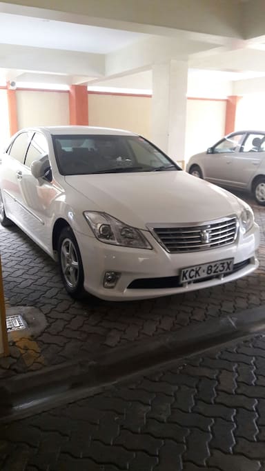 Exucutive car transport on request