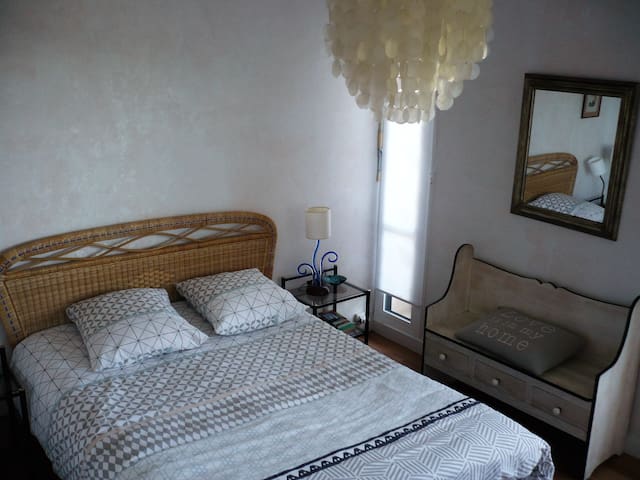 Homestay, parks of La Rochelle