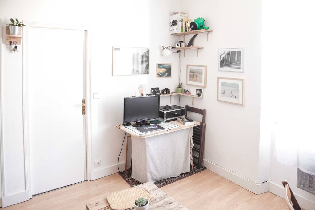 SALON VUE ESPACE CULTUREL