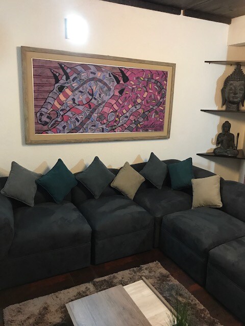 منطقة المعيشة