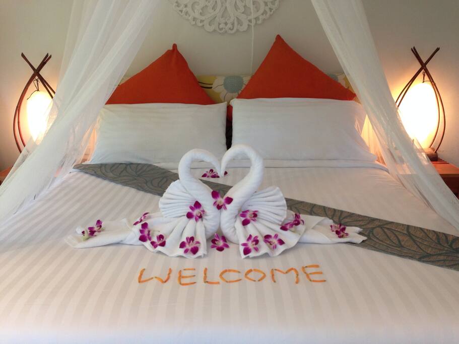 Welcome to L'esprit De Naiyang, Phuket! All Villa is provide LCD TV, Satelite, DVD Player, fridge, Hair Dryer and Safe Box