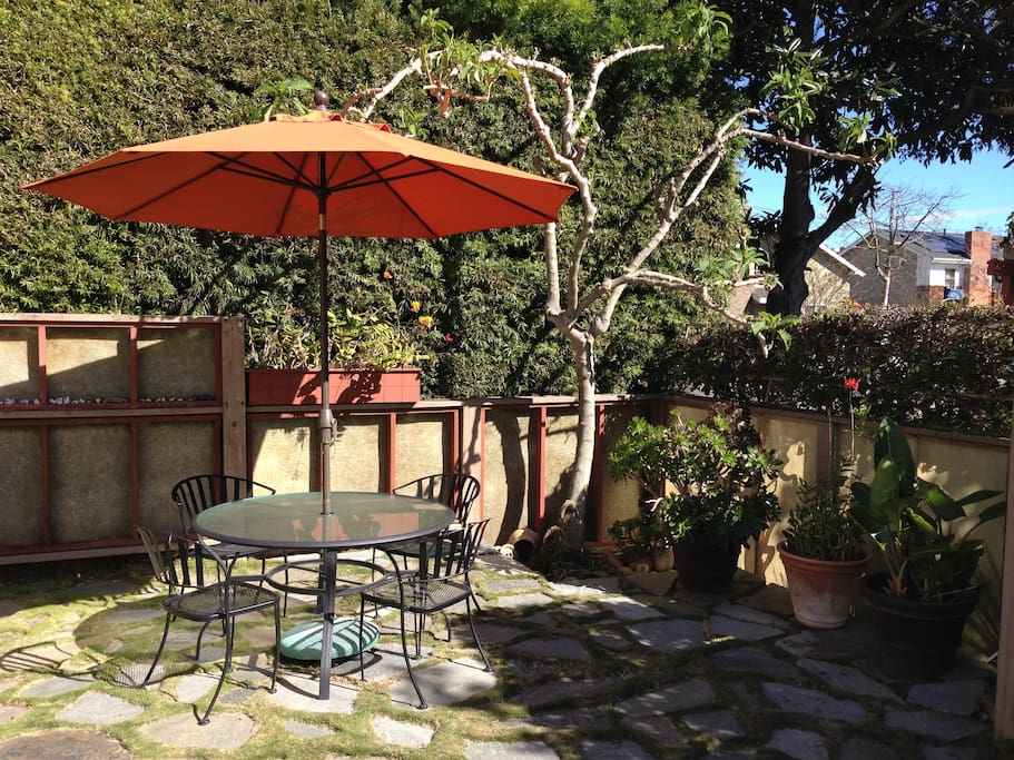 Garden Table
