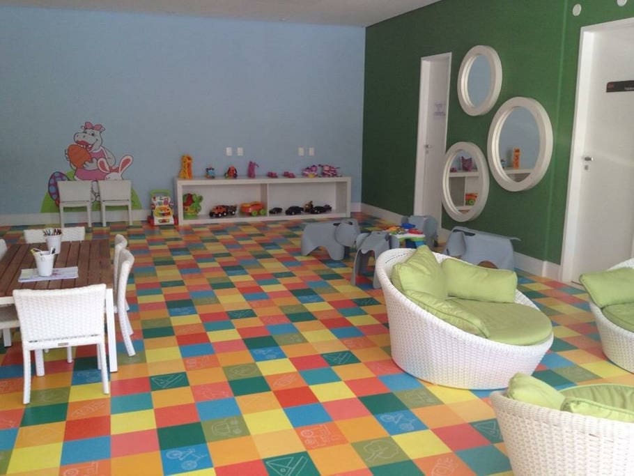 Espaço kids