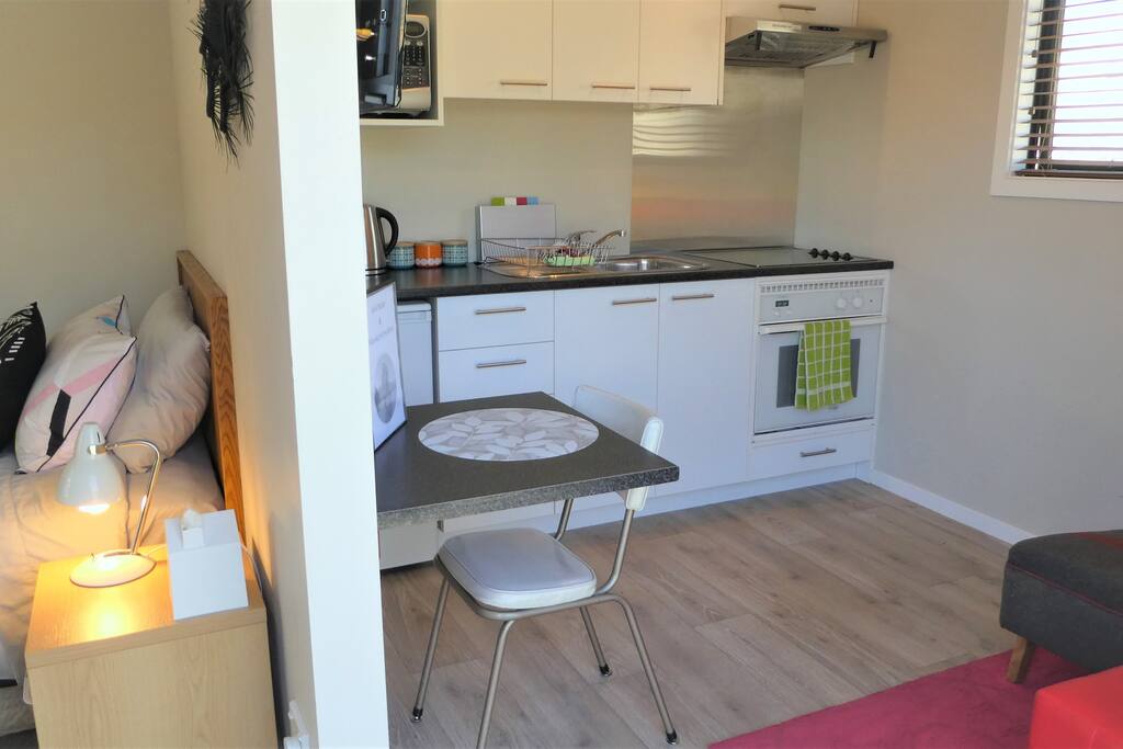 Well designed small space