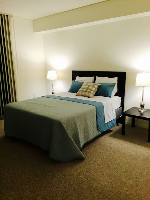 Master Room con Bano privado