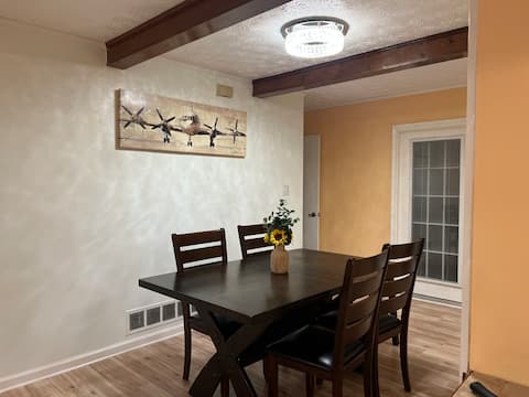 Fun, Classy and Stylish Newly Renovated Home