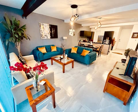 Luxurious apartment search Televisa Puebla