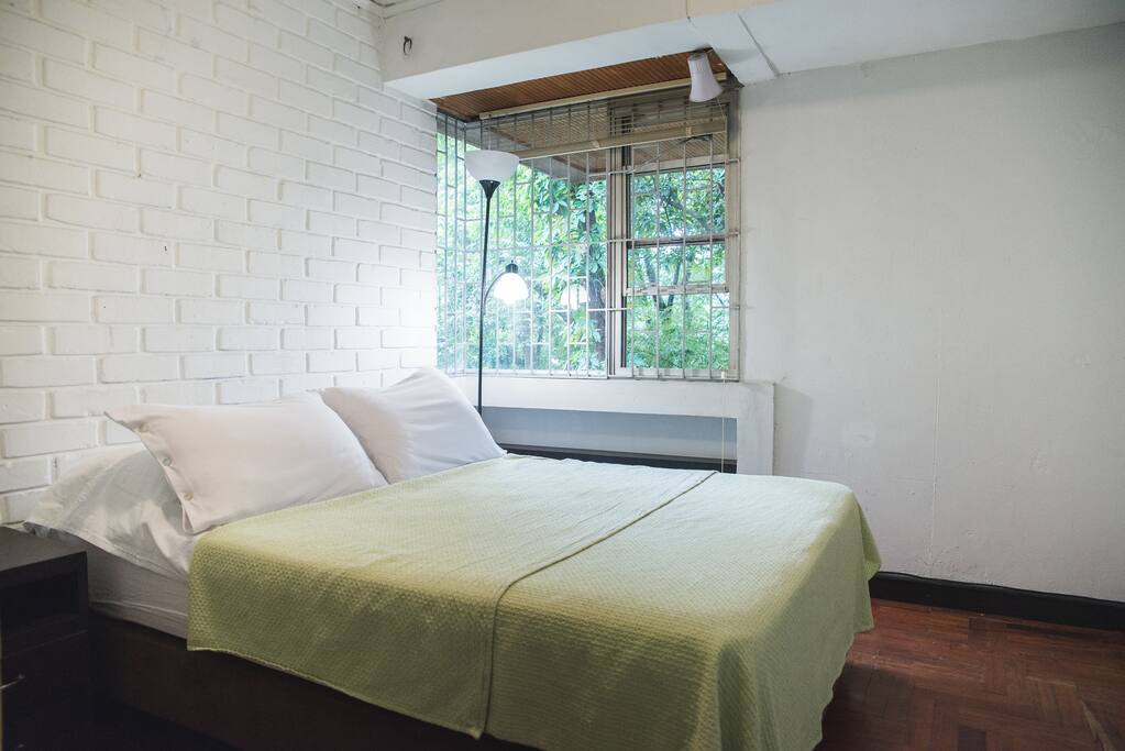 The Bedroom