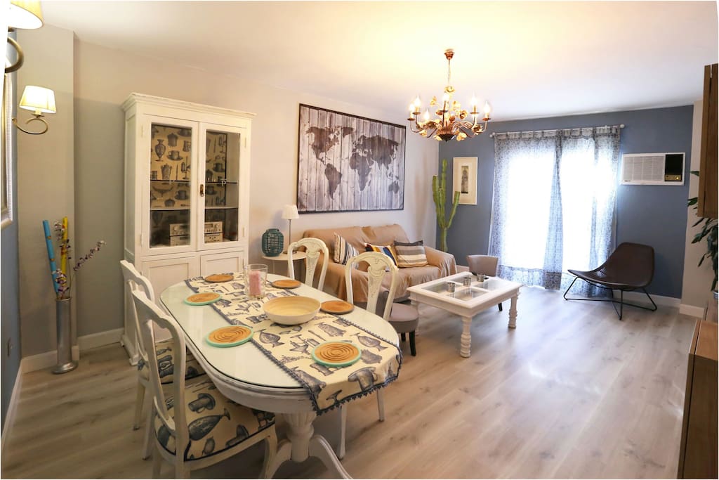 Salón Comedor