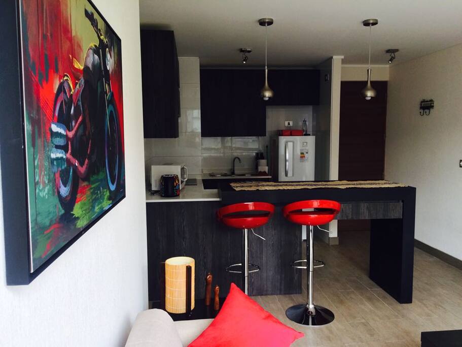 cocina americana