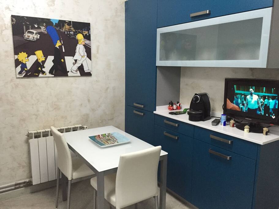 cocina disponible