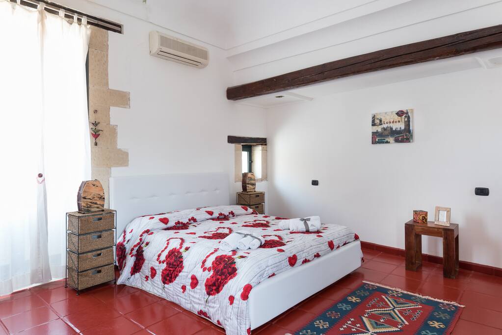 First bedroom
