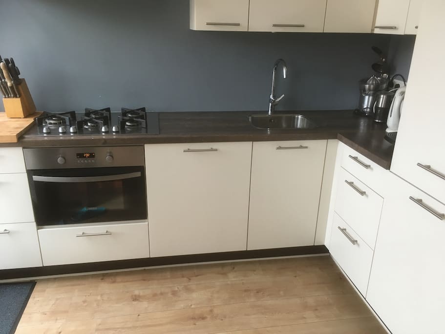 De keuken