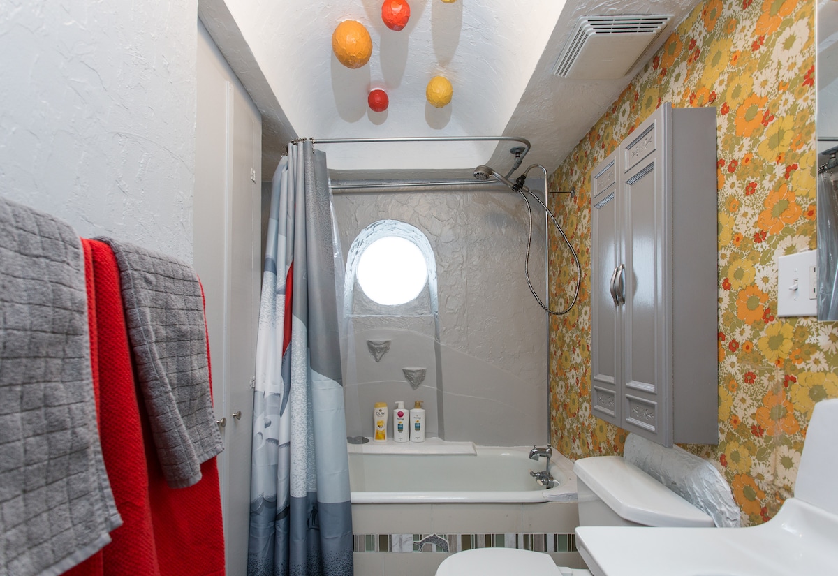 Jetson's cottage – Concordia, Macalester, Allianz