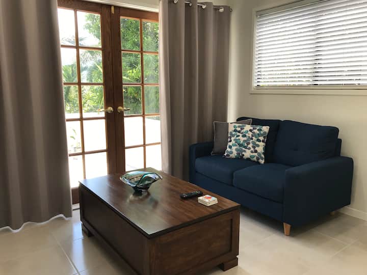 Private Self Contained Unit In The Whitsundays - Whitsunday Islands