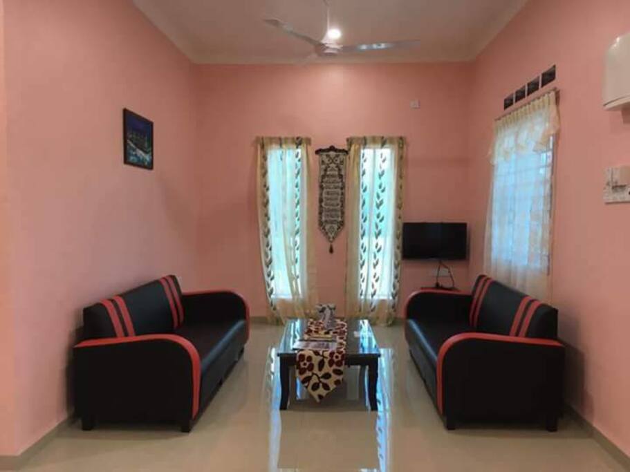 living hall