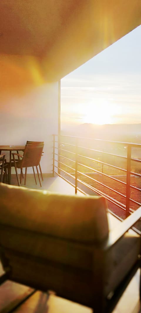 Sunset Hills Transylvania