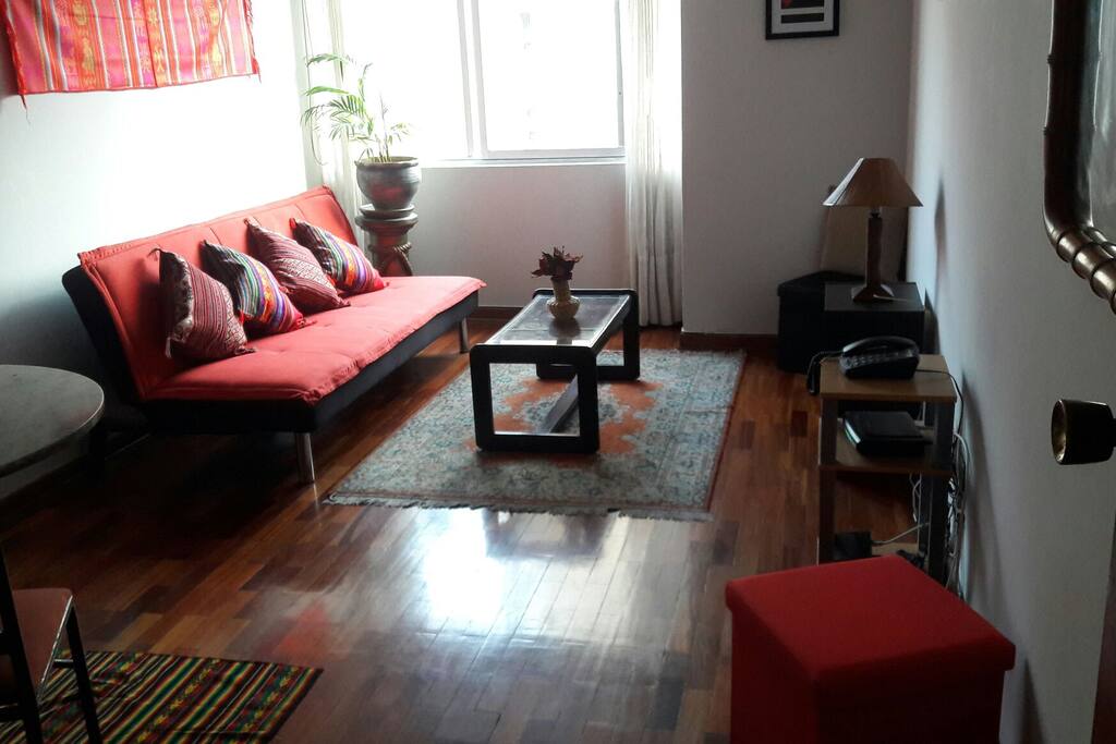 Living room