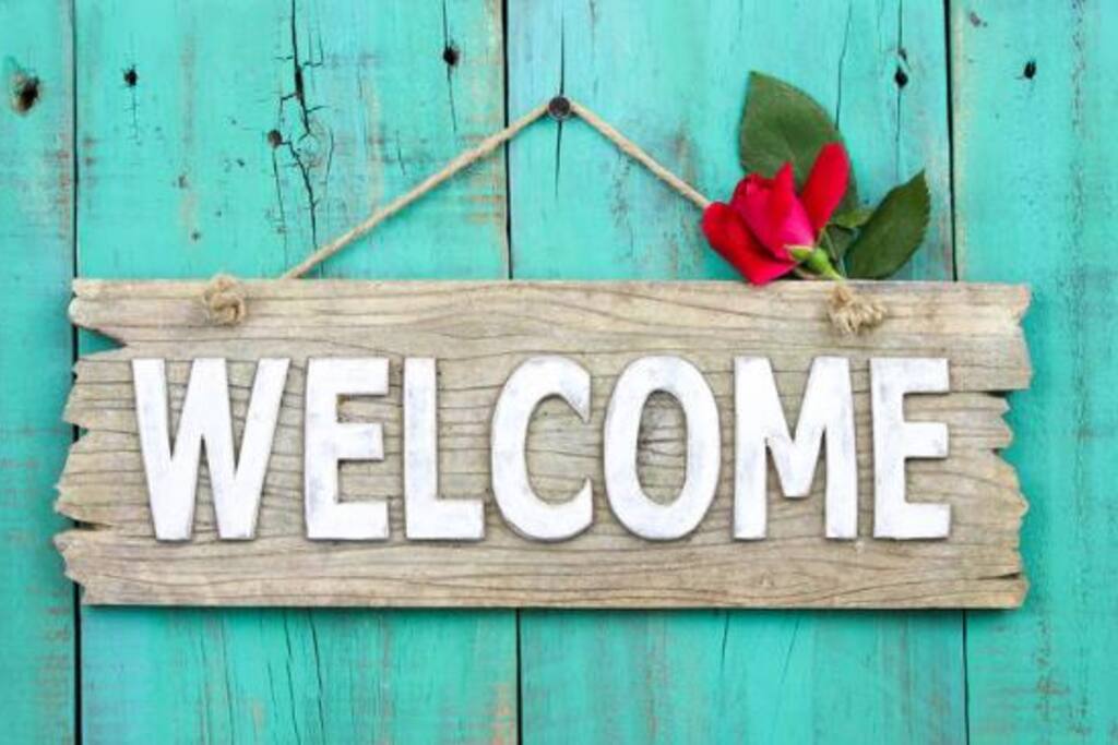 Welcome