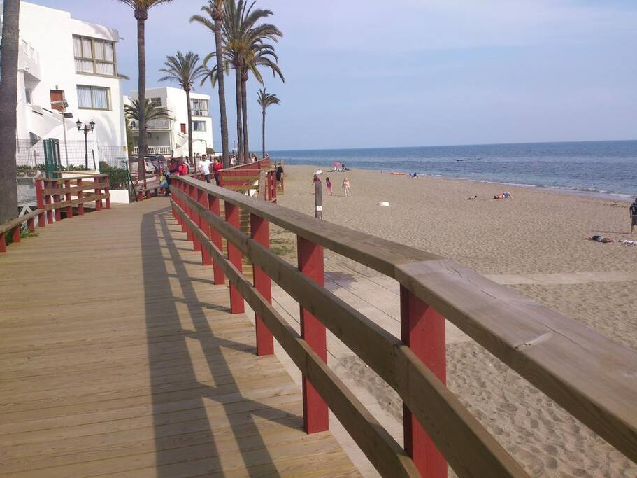 paseo marítimo