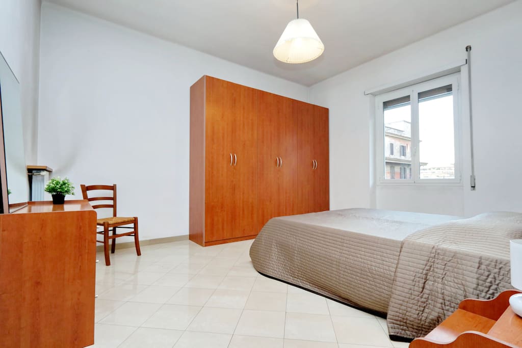 double bedroom