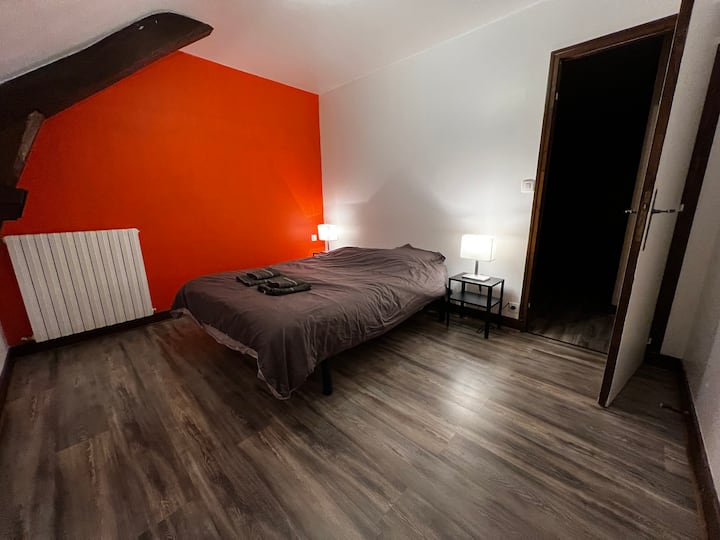 Chumba cha kulala 2 (sakafu)