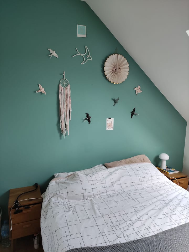 Спална соба 2