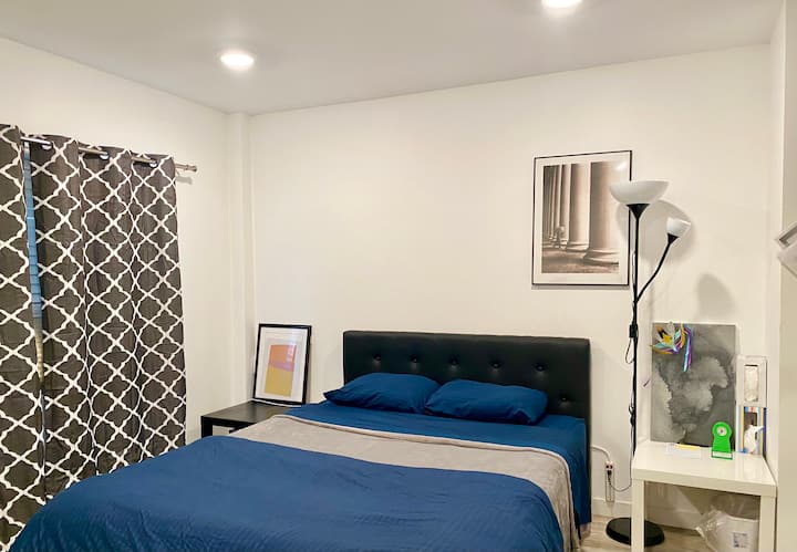 Modern | Cozy | 10min To Nyc | Private Space - Jersey City, NJ