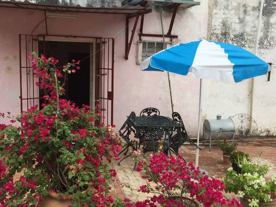 Terrace