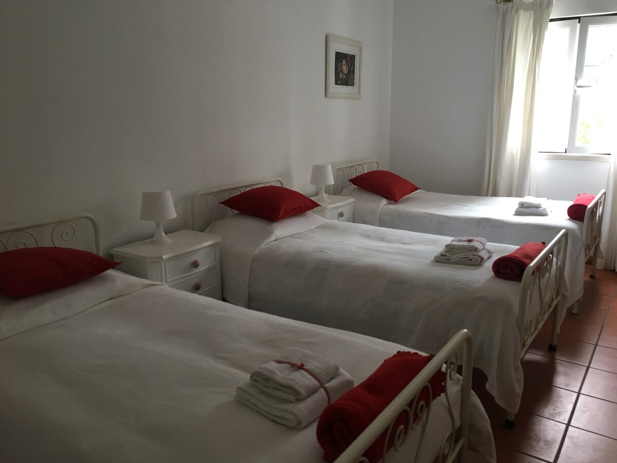 Chumba cha Vijana (vitanda 3 +1)