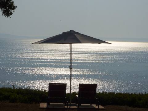 Beachfront Villa Halkidiki (350m2)