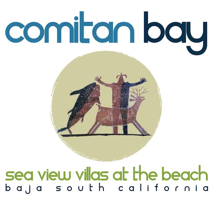 COMITAN BAY Sea View Villas at the Beach - La Paz, Baja California Sur, MEXICO