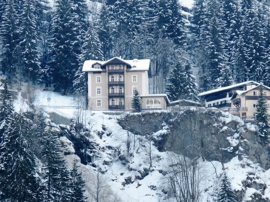 Belle Epoque Gebäude