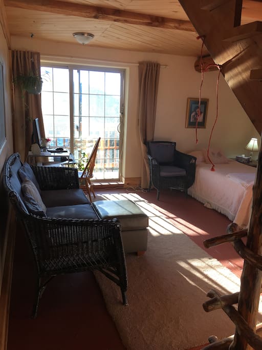 Cozy and Inviting