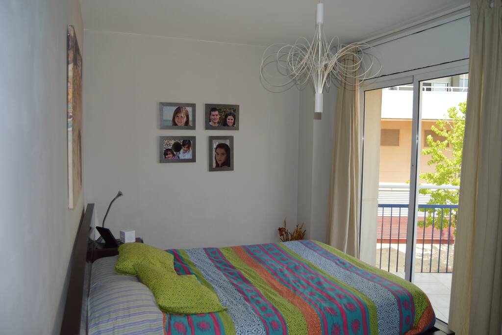 Habitación de matrimonio