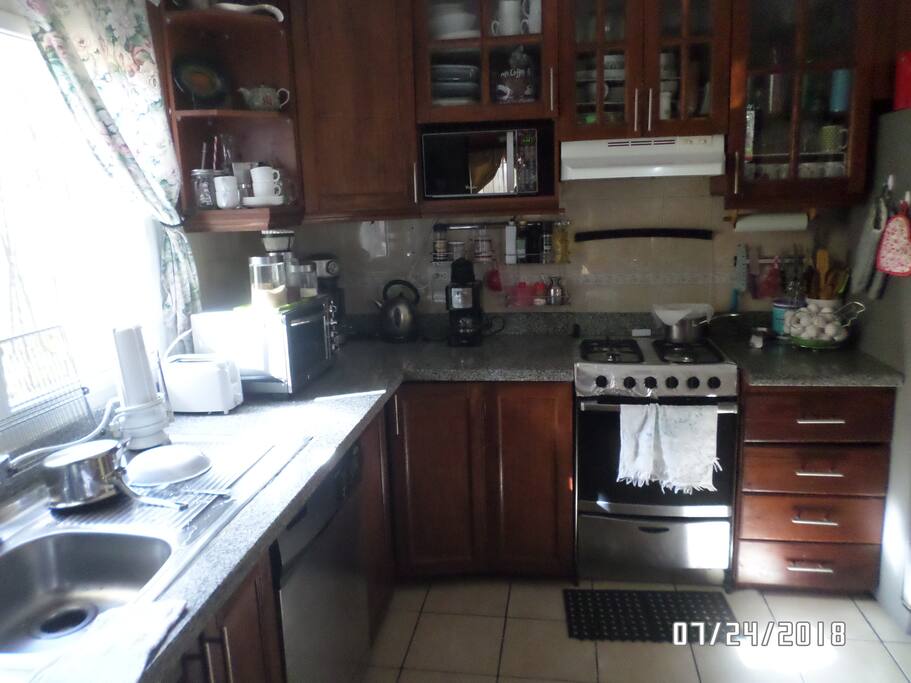 Cocina para compartir