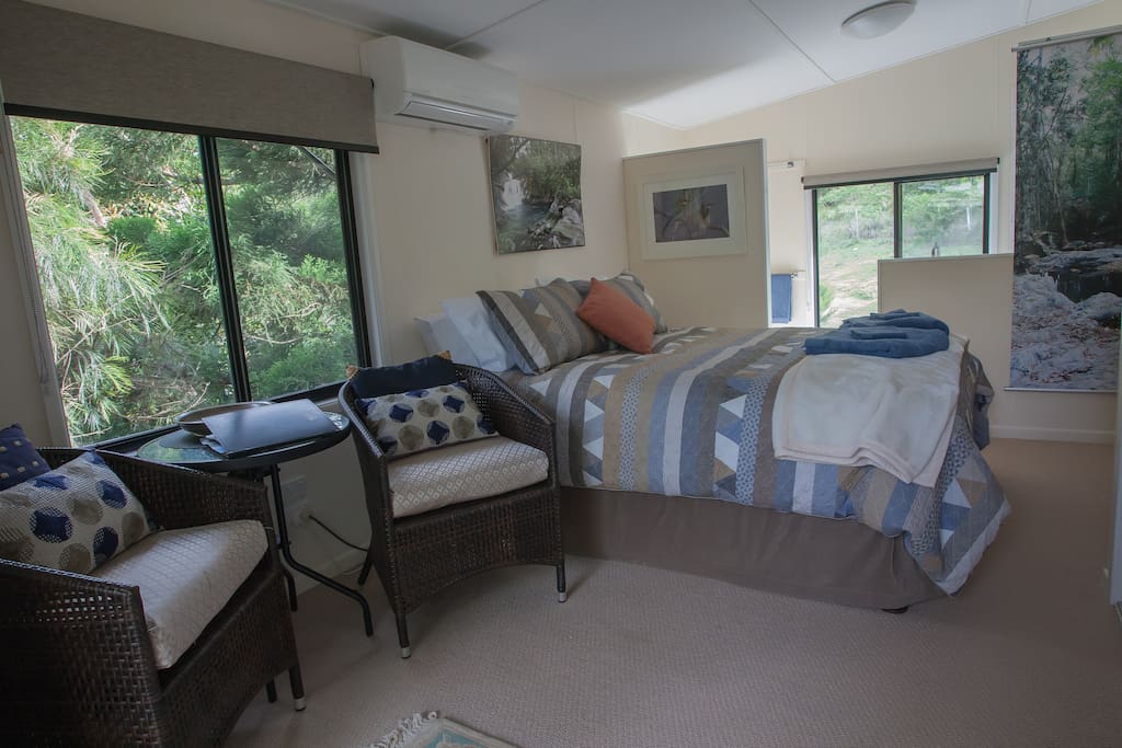 Firefly Cottage, Rainforest Edge