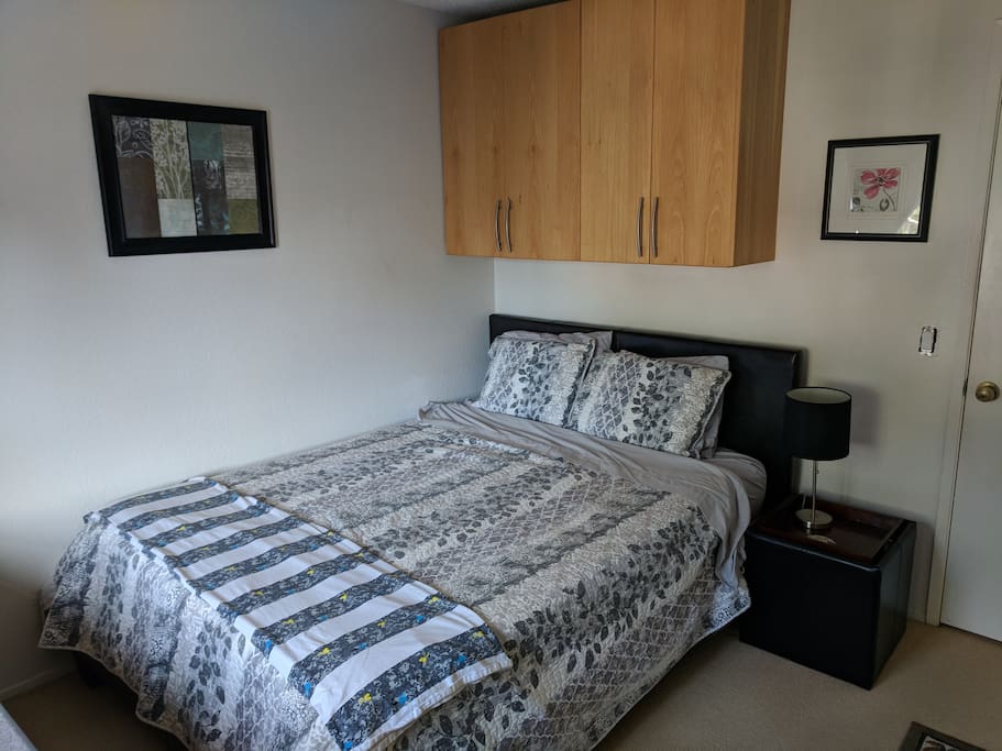 Queen Size Bed