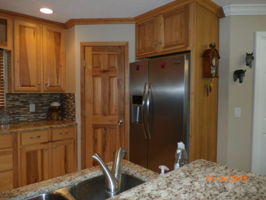 beautiful kitchen custom made cabinets