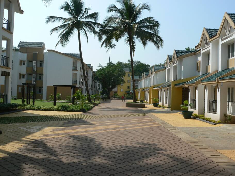 Driveway