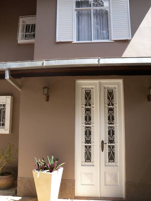 Front Entrance