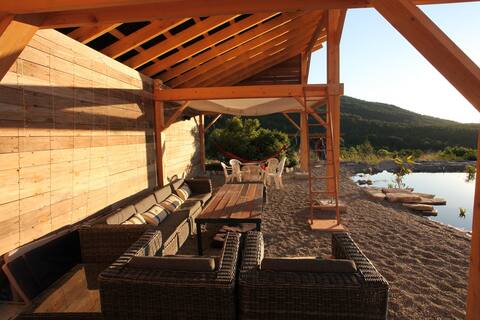 The Bergerie & Poterie- immerse yourself in nature