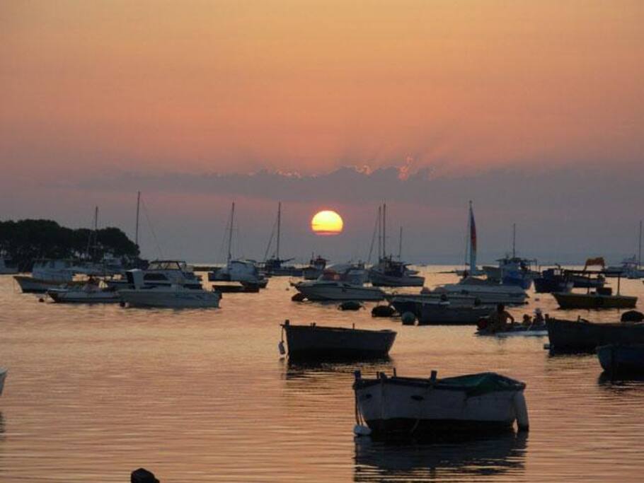 Porticciolo di Porto Cesareo