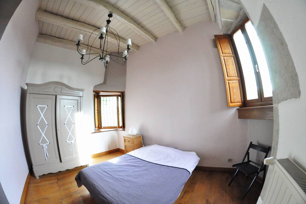 Votre chambre !