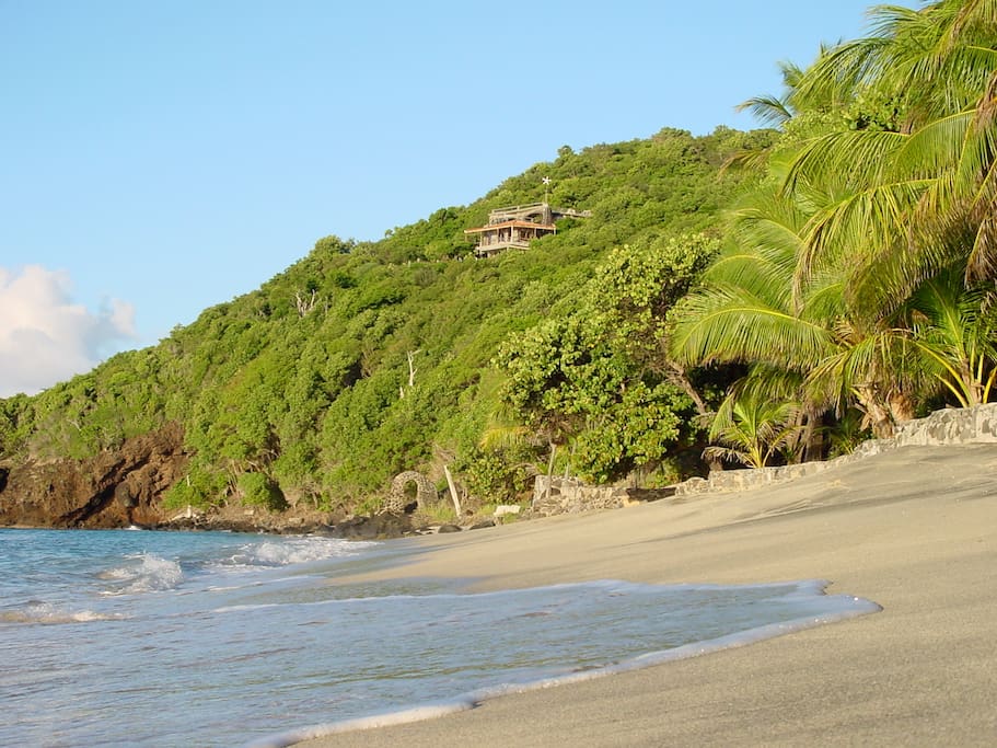 Tranquility from Moonhole Beach