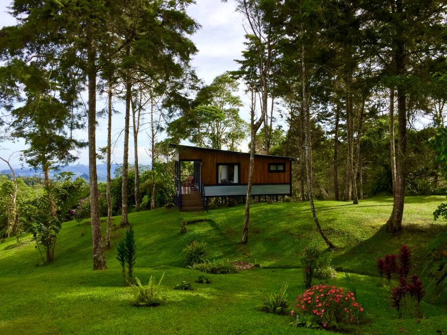 #1 and garden.