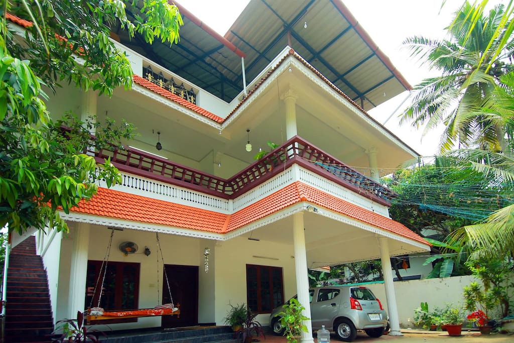 Front View